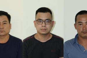 Quảng Bình: Bắt giữ "ổ nhóm" đánh bạc bằng hình thức số lô, số đề qua tin nhắn zalo