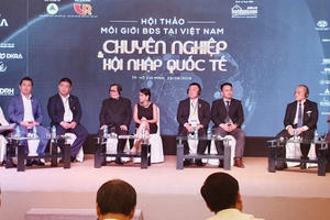 Hơn 88% môi giới bất động sản chưa có chứng chỉ hành nghề