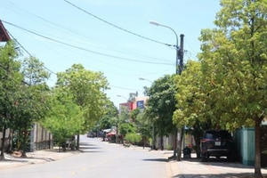 Khu vực trung du và Đồng bằng Bắc Bộ tiếp tục nắng nóng