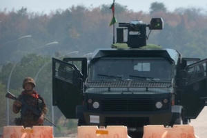 Tổng thống Mỹ ra tuyên bố về tình hình ở Myanmar