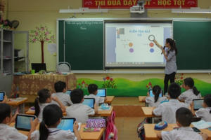 Quảng Ninh: Trường xin phụ huynh gần 600 triệu để lắp đặt trạm điện riêng