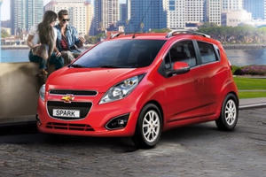 Điểm mặt loạt xe ôtô mới giá chỉ 300 triệu tại Việt Nam