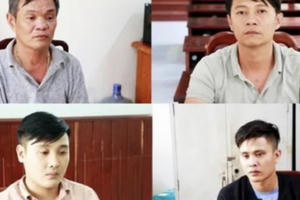 Mâu thuẫn do tranh chấp đất đai, thuê người “xử lý” với giá 300 triệu đồng