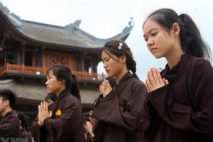 1.500 đại biểu quốc tế đến Việt Nam dự Đại lễ Phật đản Vesak 2019 1.500 đại biểu quốc tế đến Việt Nam dự Đại lễ Phật đản Vesak 2019