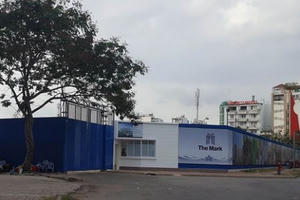 Tranh chấp dự án The Mark (TP.HCM): Bộ Tư pháp vào cuộc, vụ việc cần giải quyết dứt điểm