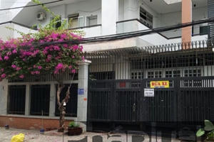 TP HCM: Đứt cáp thang máy, 1 người tử vong, 2 người bị thương