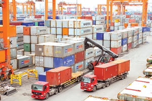 Trung Quốc là thị trường nhập khẩu lớn nhất của Việt Nam