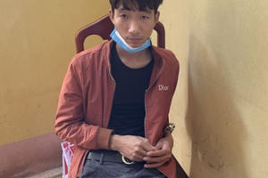 Bắc Giang: Tạm giữ đối tượng trộm cắp tài sản tại Công ty may