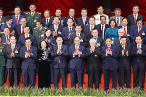 Đại hội XIII của Đảng: Niềm tin và khát vọng phát triển đất nước