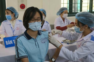 Hải Phòng: Tạm dừng việc lấy mẫu xét nghiệm F1 cách ly tại nhà