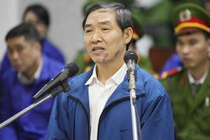 Khó thi hành án các vụ án tham nhũng