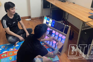 Triệt phá đường dây đánh bạc và rửa tiền bằng trí tuệ nhân tạo với quy mô hơn 1.000 tỷ đồng