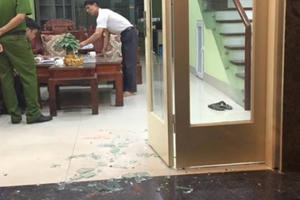 Công an quận Nam Từ Liêm cần sớm làm rõ vụ việc có dấu hiệu hủy hoại tài sản tại phường Xuân Phương?