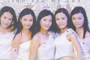 6 Nhóm nhạc thần tượng Việt làm “khuynh đảo” thế hệ 8x, 9x đời đầu