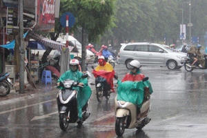 Dự báo thời tiết ngày 17/3: Bắc Bộ tiếp tục mưa rét