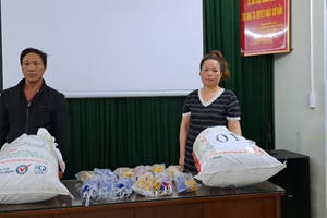 Triệt phá đường dây vận chuyển vật liệu nổ từ đất liền ra đảo Cát Bà