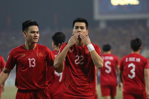 Đánh bại Indonesia 2 bàn không gỡ: Việt Nam khẳng định vị thế nhà đương kim vô địch
