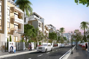 Biệt thự sinh thái trong lòng phố lựa chọn thời thượng của những đại gia “bạc tỷ”