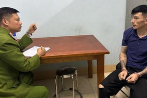 Gần 200 cảnh sát vây ráp, bắt giữ đối tượng nổ súng chống trả Công an ở Phú Thọ