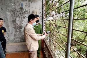 Thanh Hoá: Công an tuyên truyền, vận động người dân tháo dỡ  “chuồng cọp” không đảm bảo PCCC