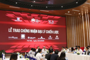 “Lộ diện” 6 đại lý chính thức phân phối dự án The Matrix One “Lộ diện” 6 đại lý chính thức phân phối dự án The Matrix One