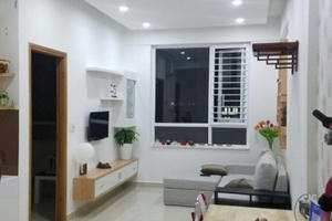 Bán gấp căn hộ tại tòa The CBD Block Lucky ở quận 2, TP.HCM