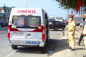 Công an Cà Mau phải trách nhiệm, linh hoạt, sáng tạo, quyết liệt trong thực thi nhiệm vụ