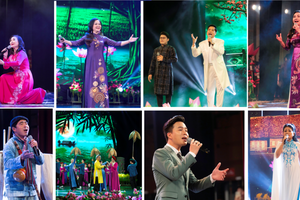 Sôi nổi chuỗi sự kiện kỷ niệm 135 năm ngày sinh nhật Bác