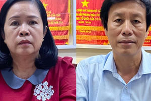 Hai cựu Giám đốc Sở Y tế Cần Thơ chuẩn bị hầu toà