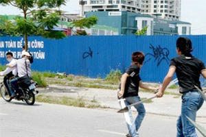 Vào ký túc xá “tán gái”, nam sinh lớp 12 bị "đàn em" chém tử vong