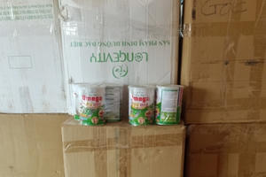 Đắk Nông: Tịch thu 5.316 hộp sản phẩm dinh dưỡng sữa bột Omega 369 Q10 Alaska giả
