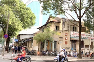 TP Hồ Chí Minh: Hơn 6.200m2 đất công bị Vinafood 2 “hô biến” sang tư nhân thế nào?