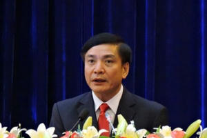 Chủ tịch Tổng Liên đoàn Lao động Việt Nam làm Bí thư tỉnh Đắk Lắk