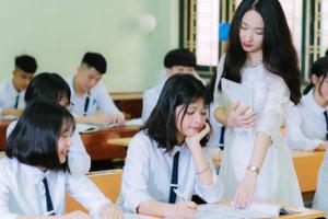 Học sinh tiểu học sẽ có thêm hình thức "Thư khen"