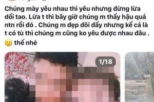 Nam thanh niên 17 tuổi đâm chết "tình địch" vì ghen