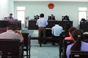 Thêm bằng chứng Tòa thiên lệch trong vụ kiện hợp đồng ở Rạch Giá, Kiên Giang