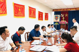 Đồng Nai: Lấy ý kiến về việc thành lập Khối thi đua các cơ quan báo chí