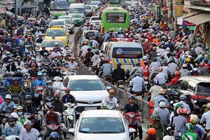 Triển khai dự án đường Trường Chinh sau 14 năm nằm chờ