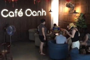 Vĩnh Phúc: 21 người bị phạt 42 triệu đồng vì uống cà phê giữa lúc dịch bệnh