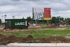 Long An: Nghi vấn dự án “Galaxy Hải Sơn” núp bóng khu nhà ở công nhân