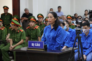 Cựu Giám đốc Sở GD-ĐT Quảng Ninh kháng cáo toàn bộ bản án sơ thẩm