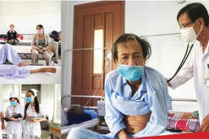 "Đừng xa lánh" "Đừng xa lánh"