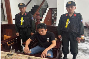 Cận cảnh đường dây cá độ bóng đá qua mạng gần 400 tỷ đồng vừa bị Công an Kiên Giang đánh sập