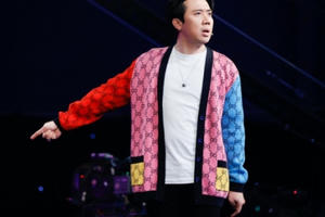 “Bản sao Ưng Hoàng Phúc” hát trật nhịp khiến Trấn Thành tiếc nuối