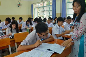 Điểm báo ngày 15/3/2018: Tiếp tục thực hiện chính sách ưu tiên về lương nhà giáo Điểm báo ngày 15/3/2018: Tiếp tục thực hiện chính sách ưu tiên về lương nhà giáo