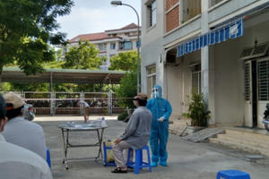 Đà Nẵng: Thêm 167 ca mắc Covid-19 mới, tiếp tục có 43 ca cộng đồng