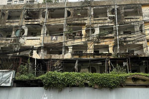 Thêm giải pháp đẩy nhanh tiến độ cải tạo chung cư cũ