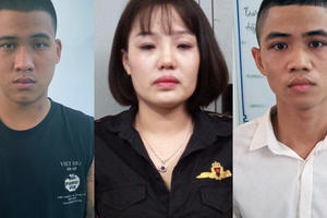 Bắt 3 đối tượng môi giới mại dâm qua zalo giá 7 triệu đồng/lượt