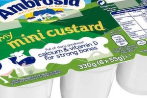 3 loại váng sữa nhập khẩu bị Bộ Y tế cảnh báo không nên sử dụng