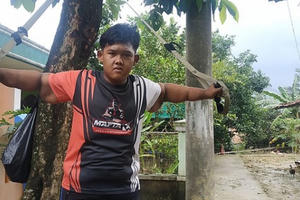 Cuộc sống đổi khác của cậu bé "béo nhất thế giới"